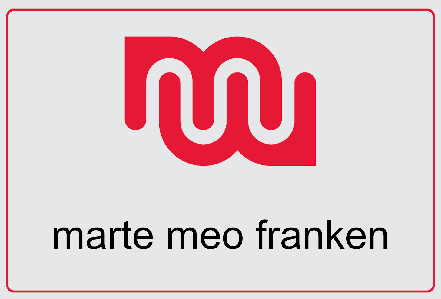 Logo der Marte-Meo-Bewegung